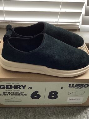 LUSSO CLOUD Esto Clog, size 8